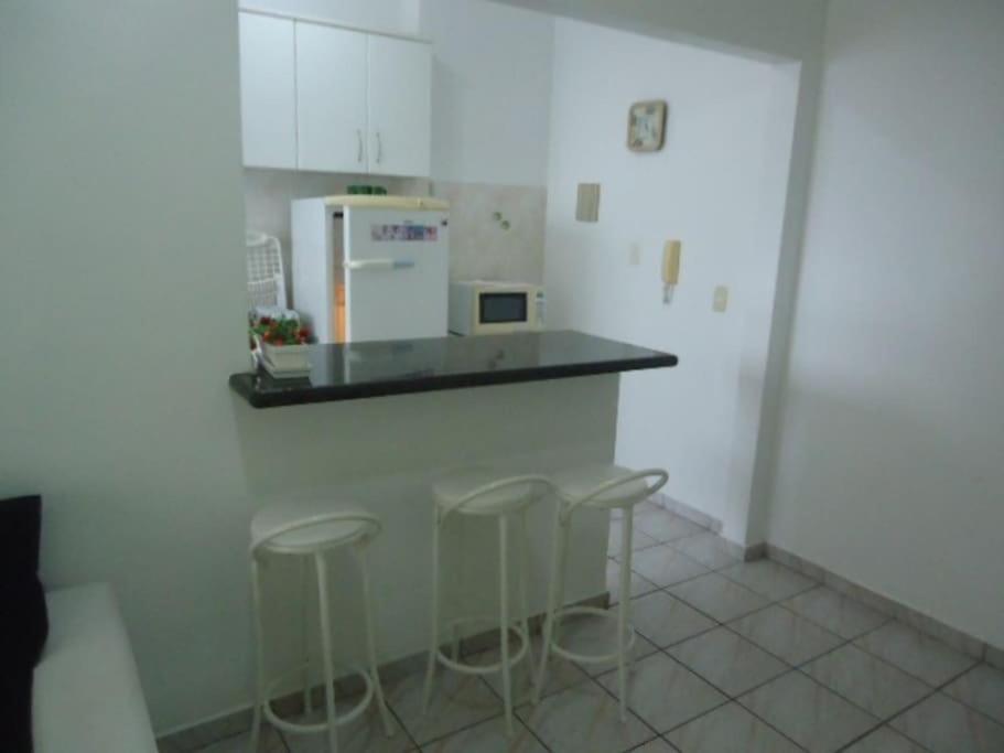 Apartamento Dom Pedro 54 Guarujá Exterior foto