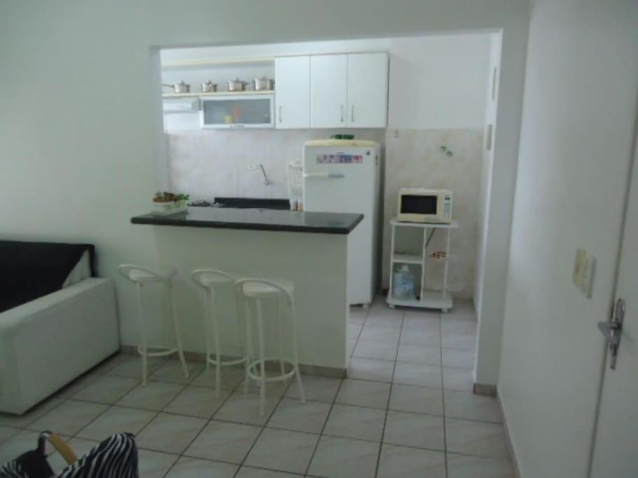 Apartamento Dom Pedro 54 Guarujá Exterior foto
