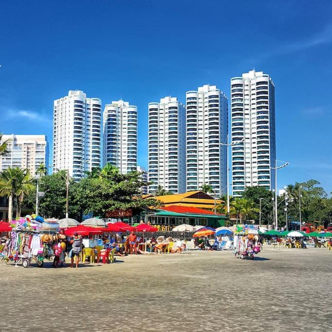 Apartamento Dom Pedro 54 Guarujá Exterior foto