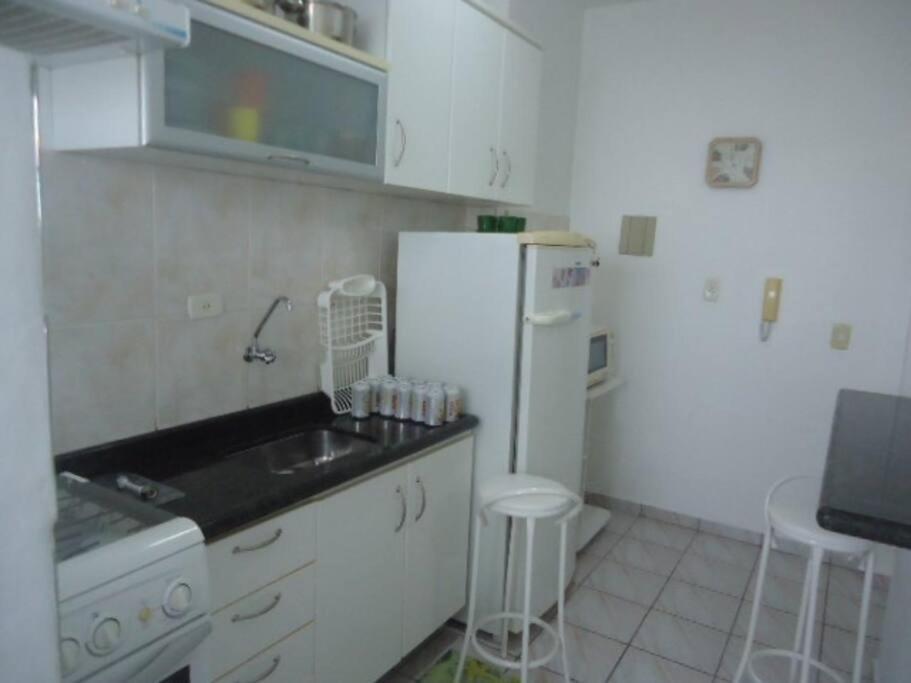 Apartamento Dom Pedro 54 Guarujá Exterior foto