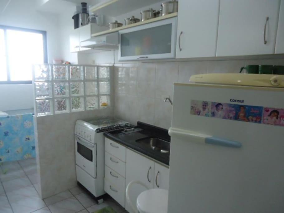 Apartamento Dom Pedro 54 Guarujá Exterior foto
