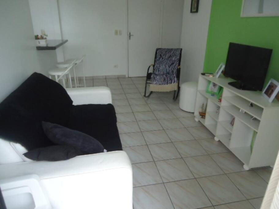 Apartamento Dom Pedro 54 Guarujá Exterior foto