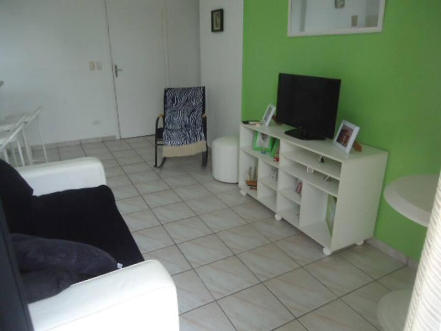 Apartamento Dom Pedro 54 Guarujá Exterior foto