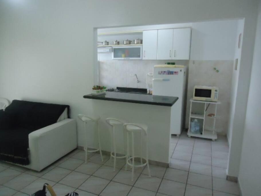 Apartamento Dom Pedro 54 Guarujá Exterior foto