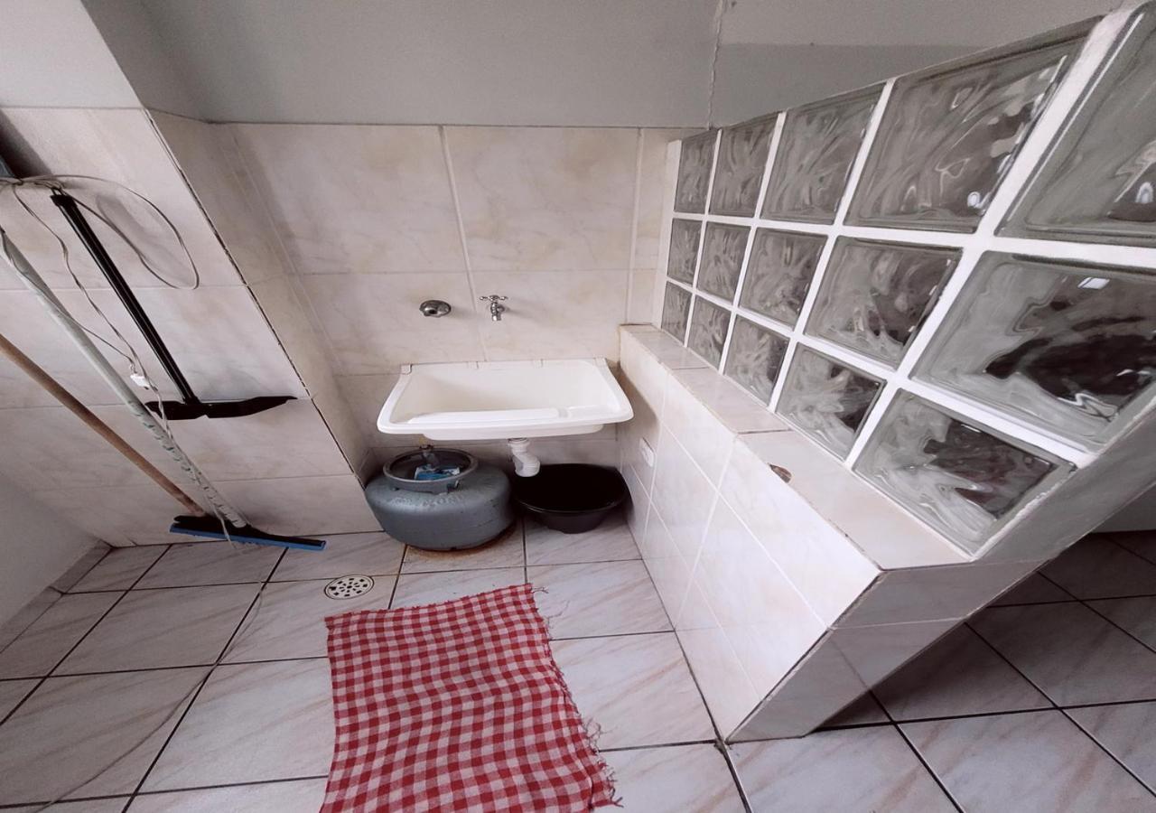 Apartamento Dom Pedro 54 Guarujá Exterior foto