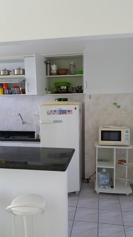 Apartamento Dom Pedro 54 Guarujá Habitación foto