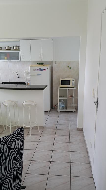 Apartamento Dom Pedro 54 Guarujá Habitación foto